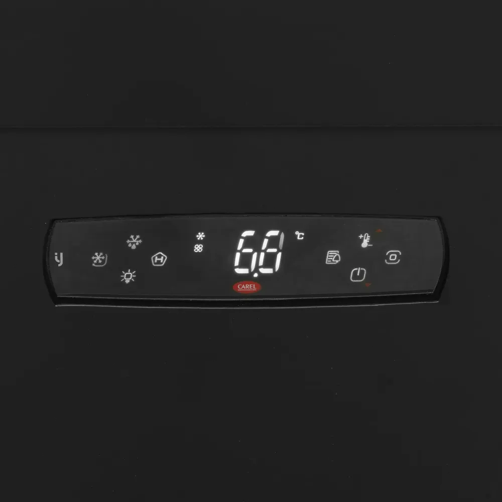 Витрина холодильная с распашными дверцами MDCA2500HB