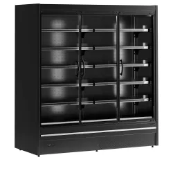 Витрина холодильная с распашными дверцами MDCA1875HB