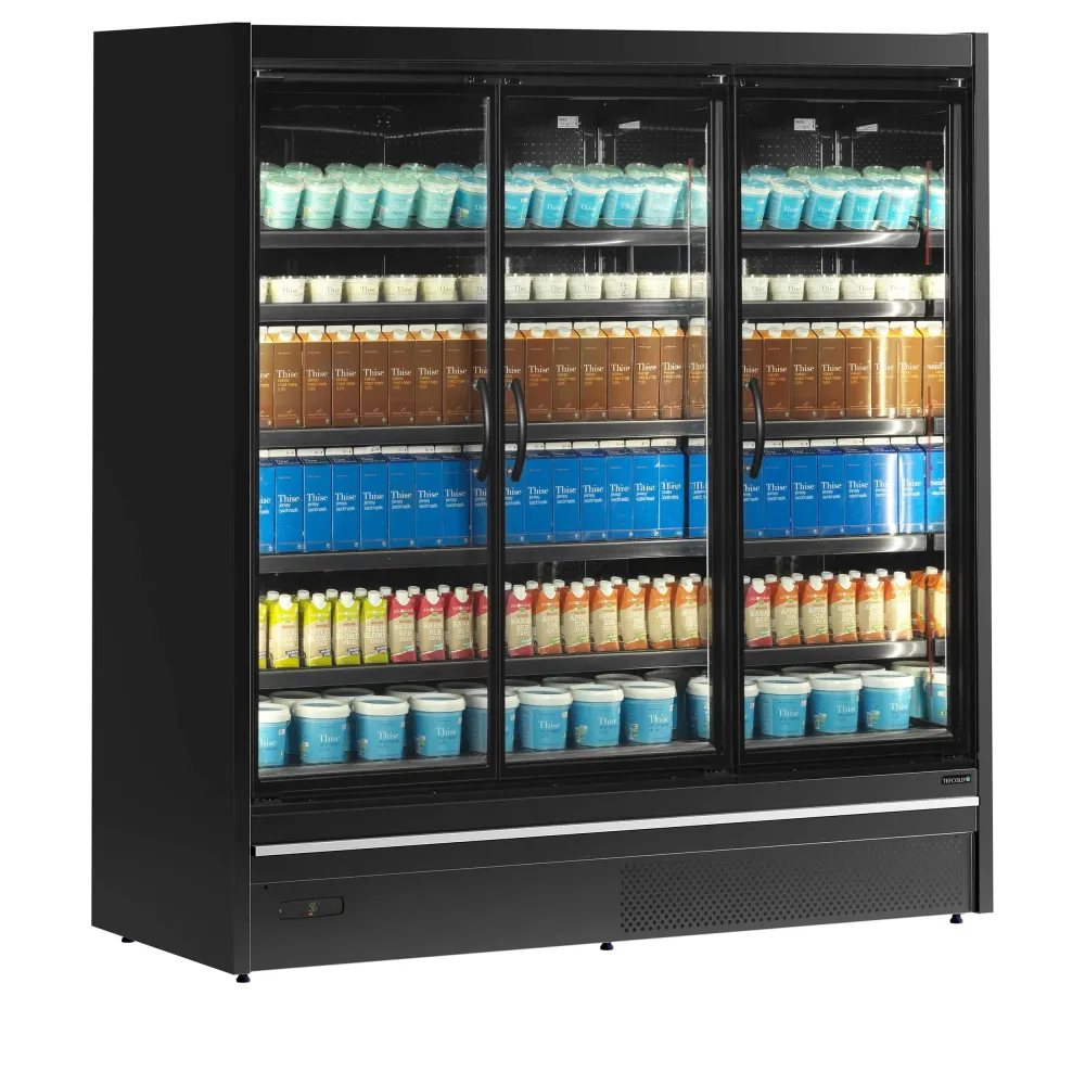 Витрина холодильная с распашными дверцами MDCA1875HB