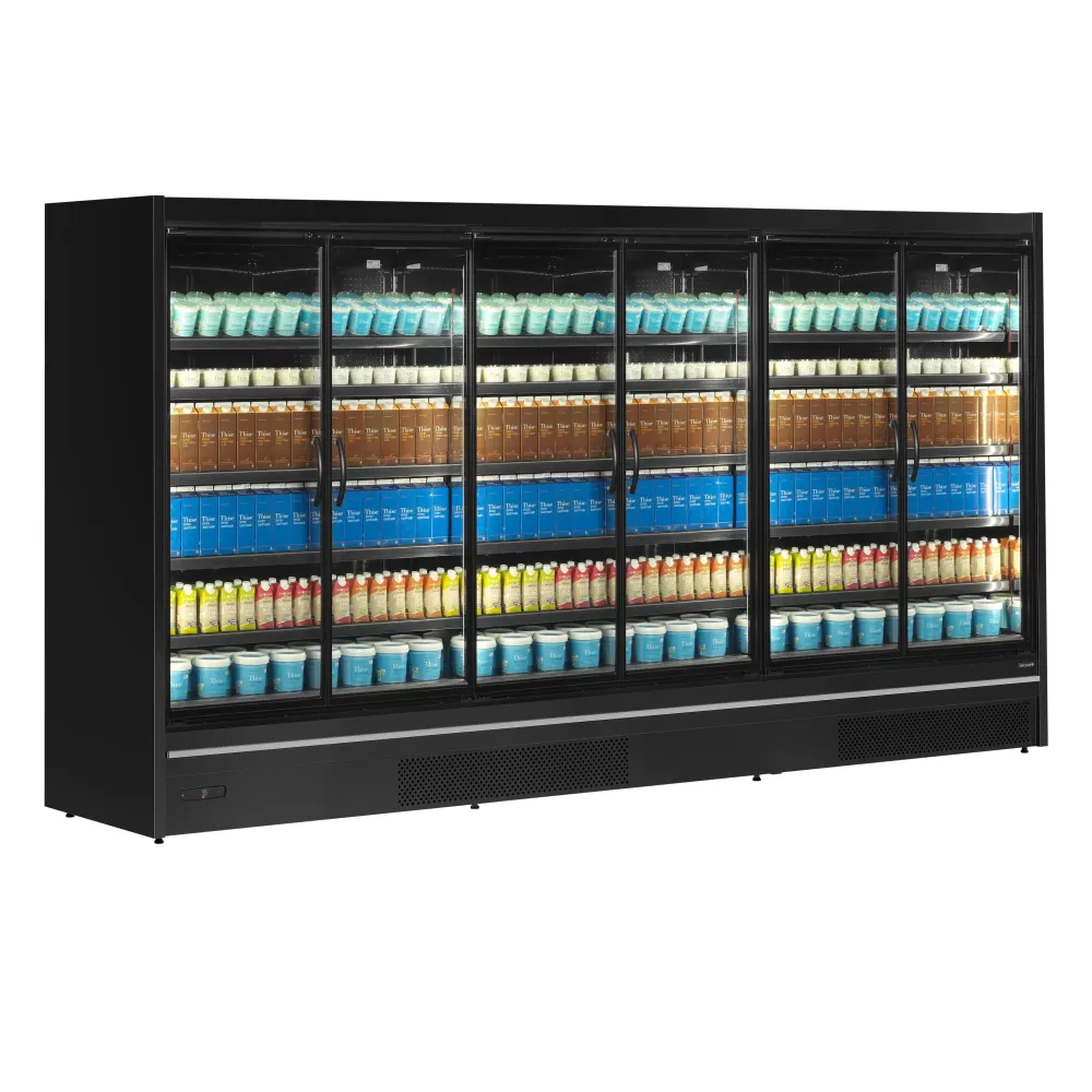 Витрина холодильная с распашными дверцами MDCA3750HB