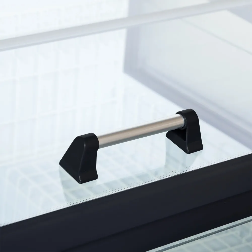 Витрина холодильник/морозильник VIEW HC B