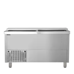 Холодильник для бутылок BHC150X1