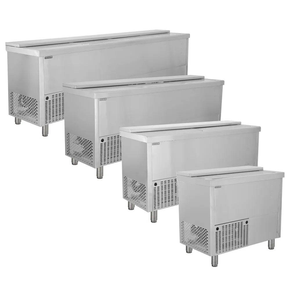 Холодильник для бутылок BHC250X1