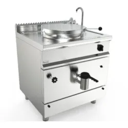 Газовый варочный котёл 50/60 л LADY 700 L7/PDG501