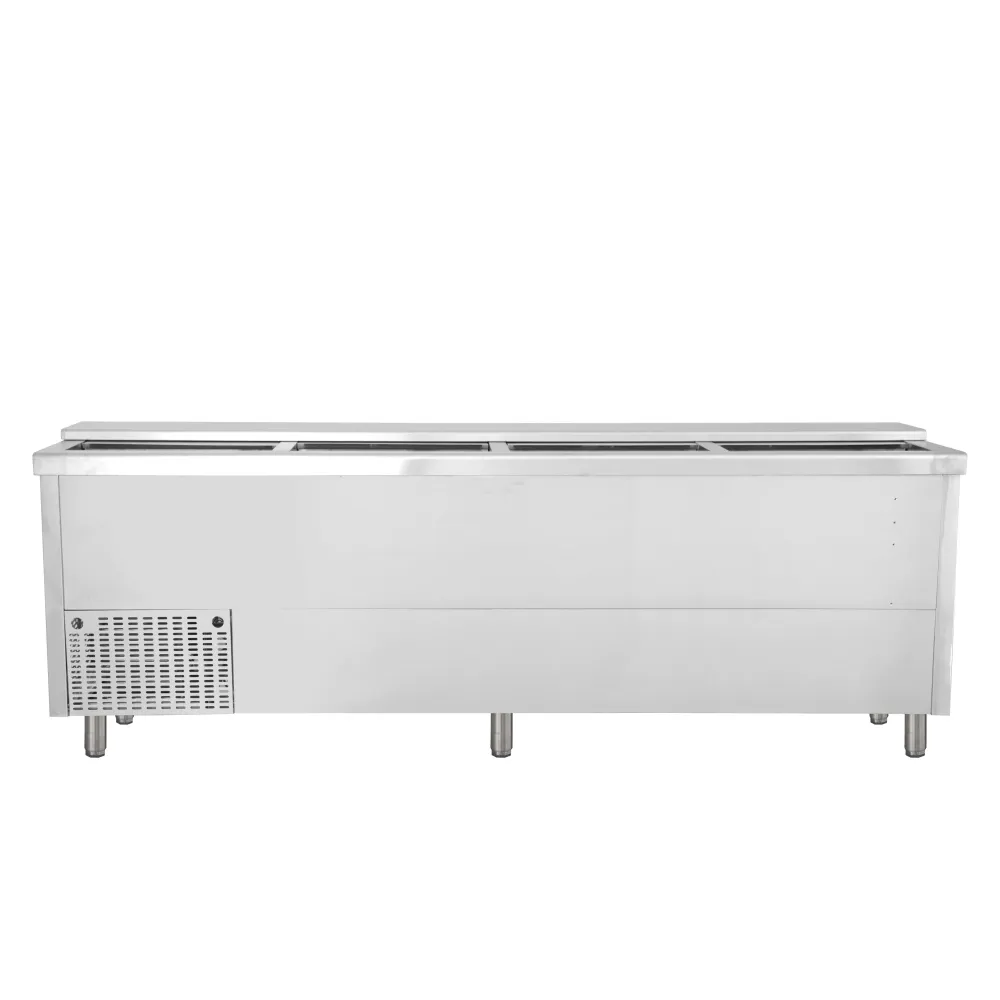 Холодильник для бутылок BHC250X1