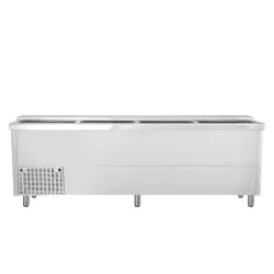 Холодильник для бутылок BHC250X1