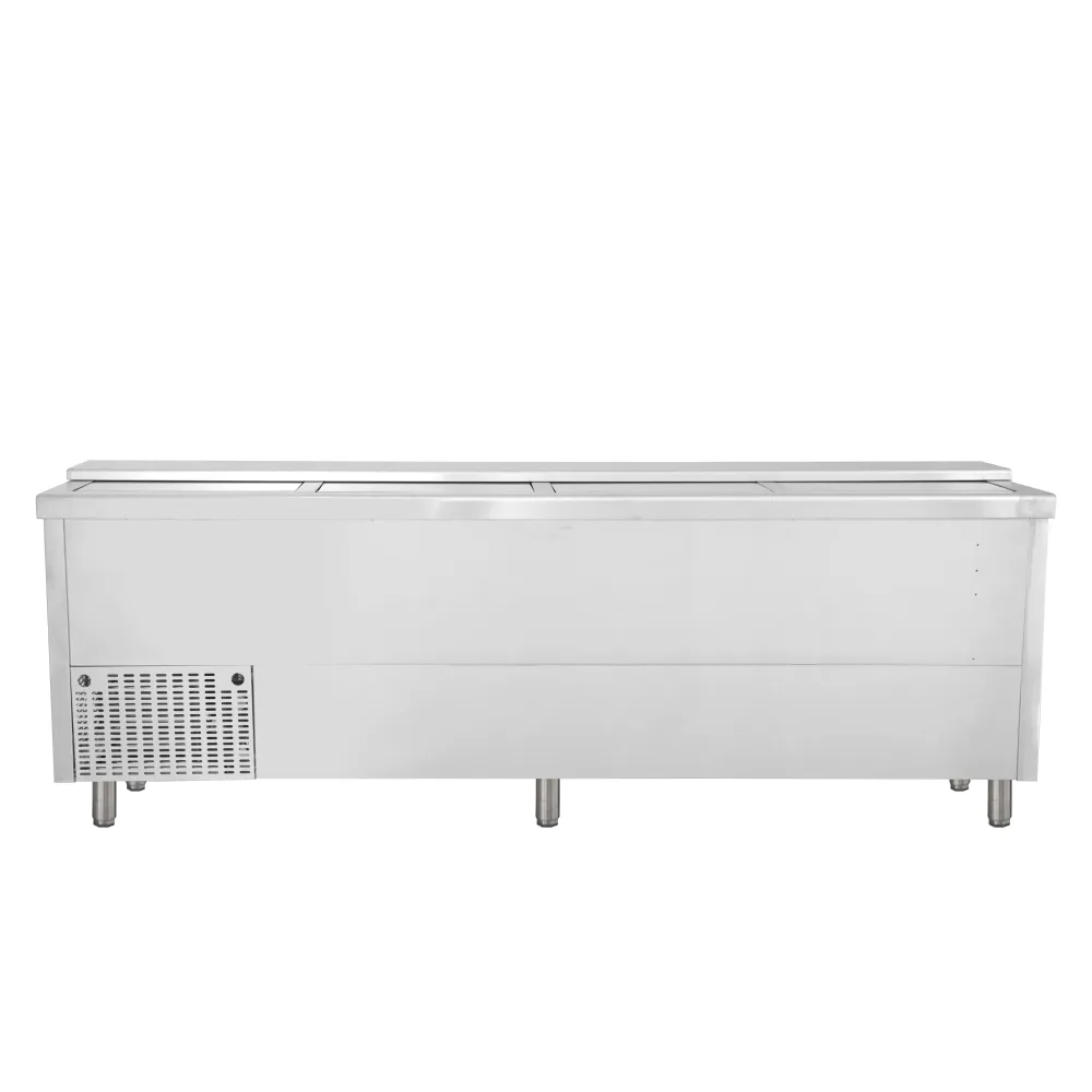 Холодильник для бутылок BHC250X1