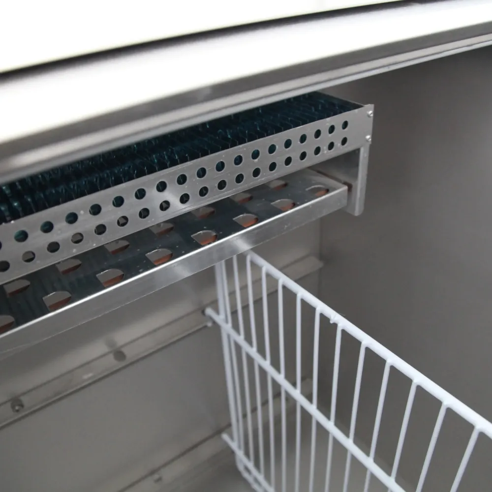 Холодильник для бутылок BHC100X1