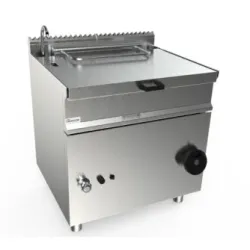 Газовая сковорода 40/52 л LADY 700 L7/BRGI50M