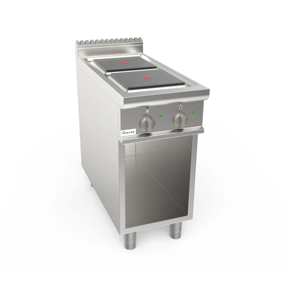 Электрическая плита с нейтральным шкафом LADYQ 900 LQ/CQE2BA