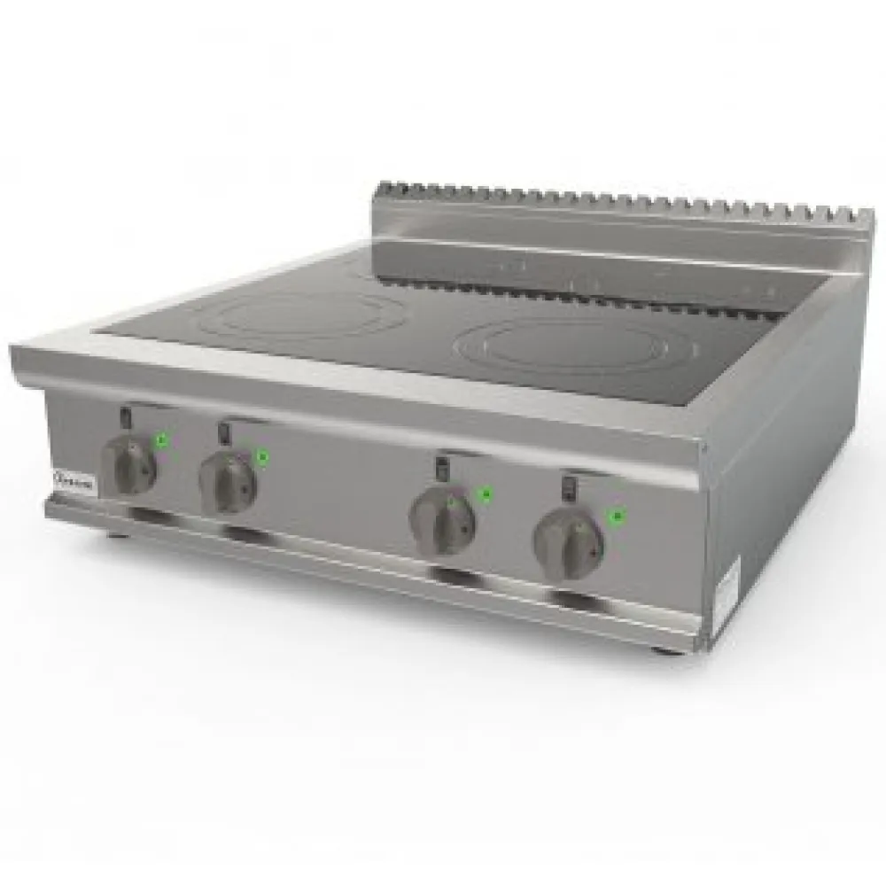 Электрическая керамическая плита LADYQ 900 LQ/CVE4BB