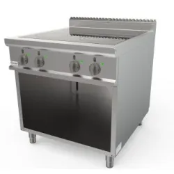 Электрическая керамическая плита с нейтральным шкафом LADYQ 900 LQ/CVE4BA