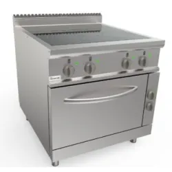 Электрическая керамическая плита с электрической духовкой LADYQ 900 LQ/CVE4NE