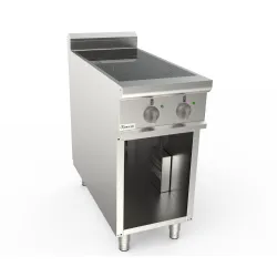 Индукционная плита с нейтральным шкафом LADYQ 900 LQ/CUI2HBA