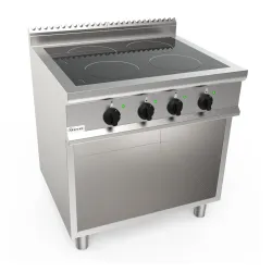 Индукционная плита с нейтральным шкафом LADYQ 900 LQ/CUI4HBA