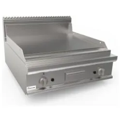 Гладкий газовый гриль LADYQ 900 LQ/FTG4BBLC