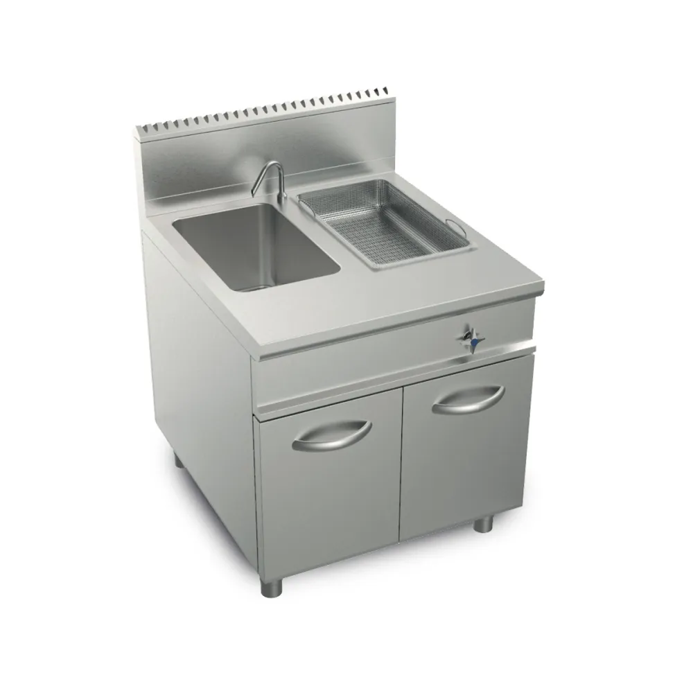 Многофункциональный котёл AISHA LQ/CCG1V80