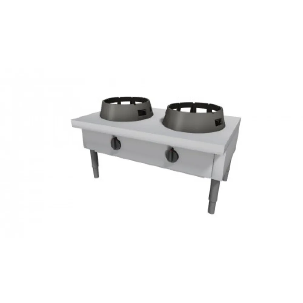 Газовая WOK-плита 1000x600 мм TL02100060GG