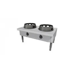 Газовая WOK-плита 1000x500 мм TL02100050GG