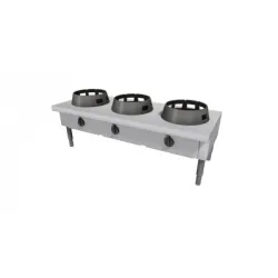 Газовая WOK-плита 1500x500 мм TL03150050GG