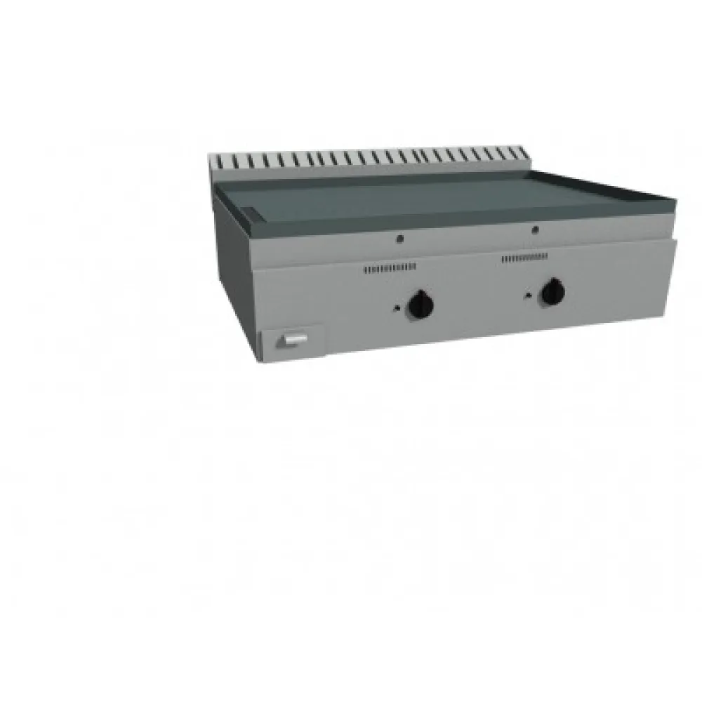 Гладкий газовый гриль FRY-TOP FTSPS/1G1PK.BB