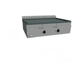 Гладкий газовый гриль FRY-TOP FTSPS/1G1PK.BB