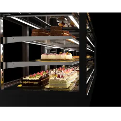 Холодная витрина INTEGRO IN100/80-140