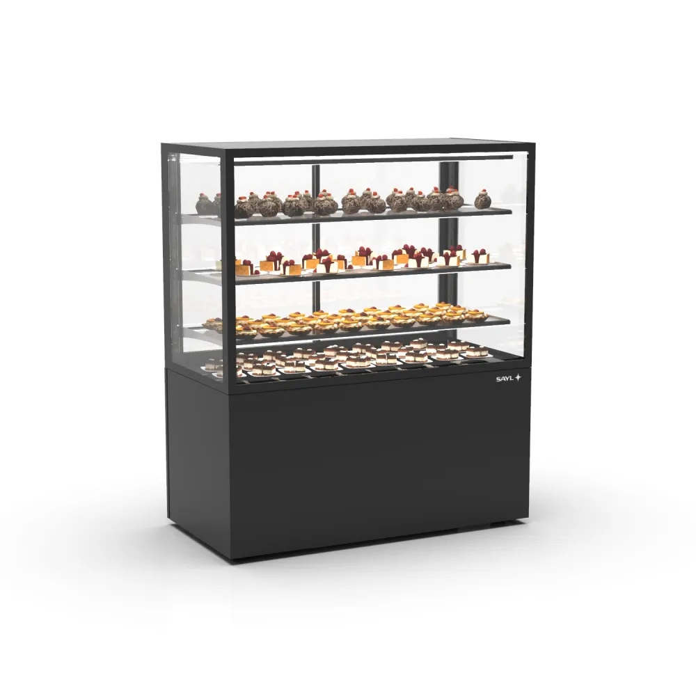 Холодная витрина INTEGRO IN120/80-140