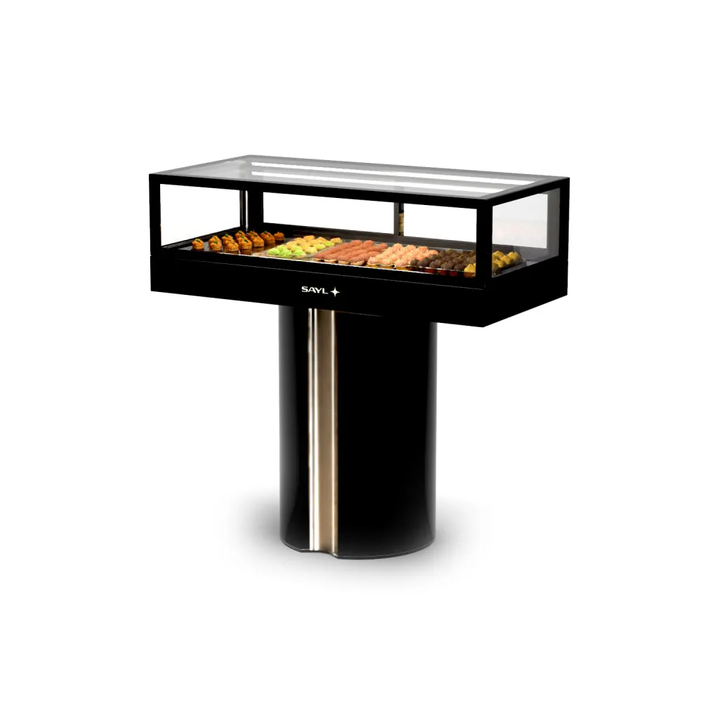 Холодная витрина INTEGRO IN120/20-120T