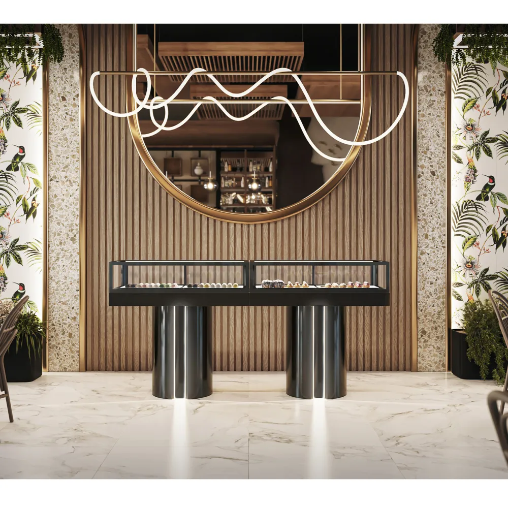 Горячая витрина INTEGRO IN120/20-120T