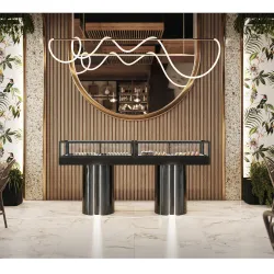 Нейтральная витрина INTEGRO IN120/20-120TN