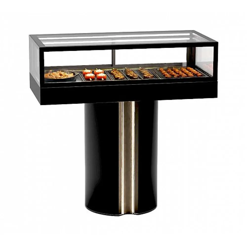 Горячая витрина INTEGRO IN120/20-120T