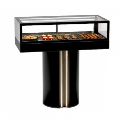 Горячая витрина INTEGRO IN120/20-120T