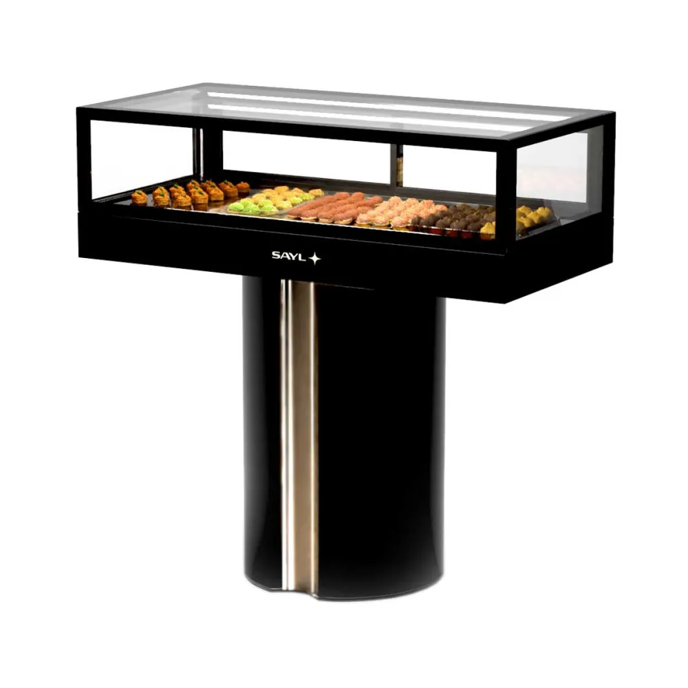 Горячая витрина INTEGRO IN120/20-120T