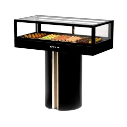 Горячая витрина INTEGRO IN120/20-120T