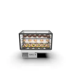 Холодильная витрина INTEGRO DROP-IN DP-100-50