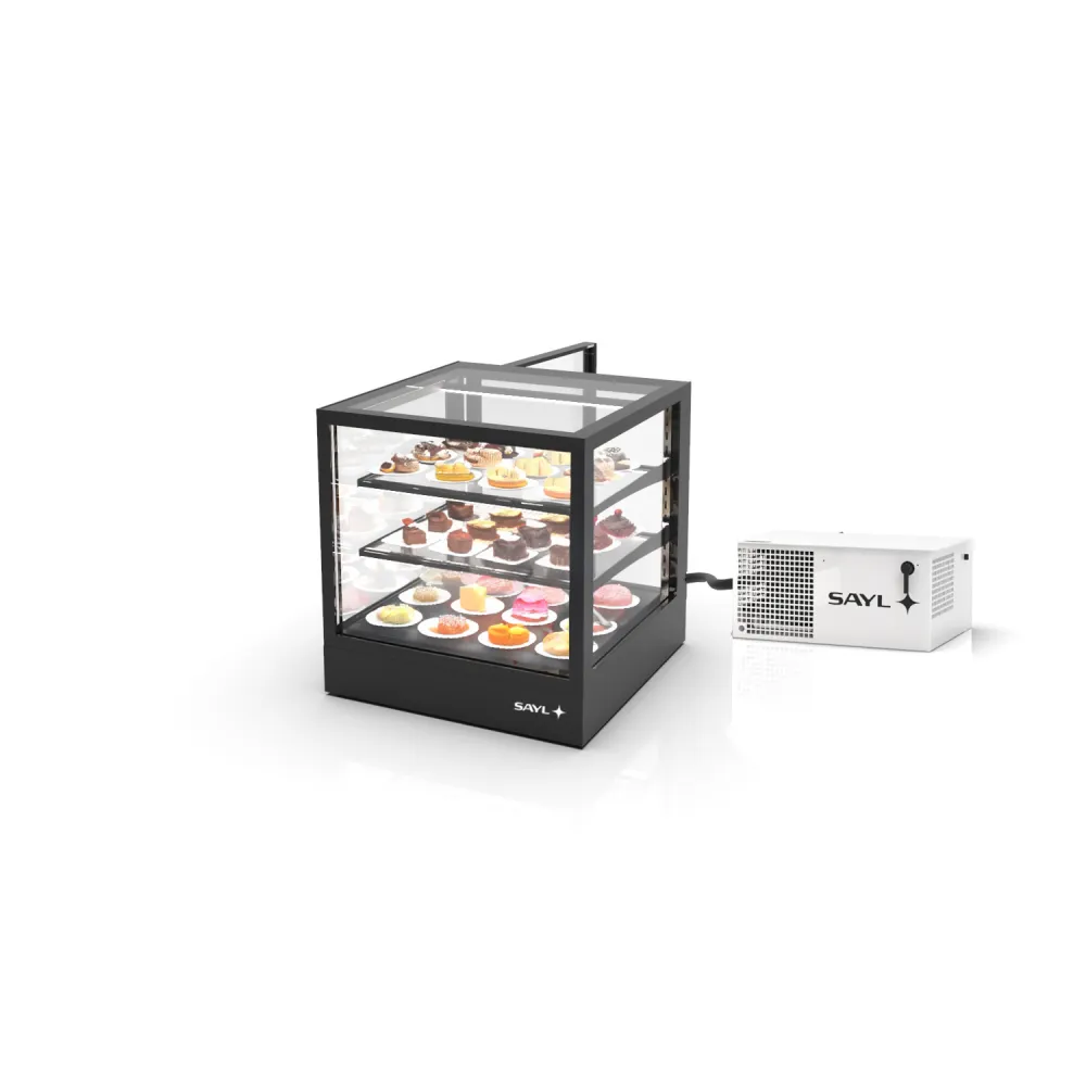 Холодная витрина INTEGRA GRUPO REMOTO 60/60R