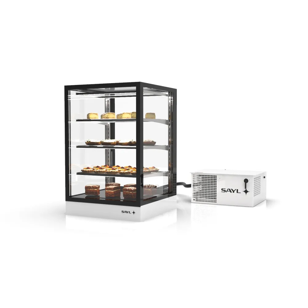 Холодная витрина INTEGRA GRUPO REMOTO 60/90R