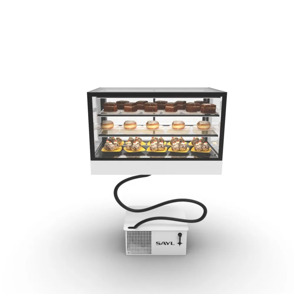 Холодная витрина INTEGRA GRUPO REMOTO 120/90R