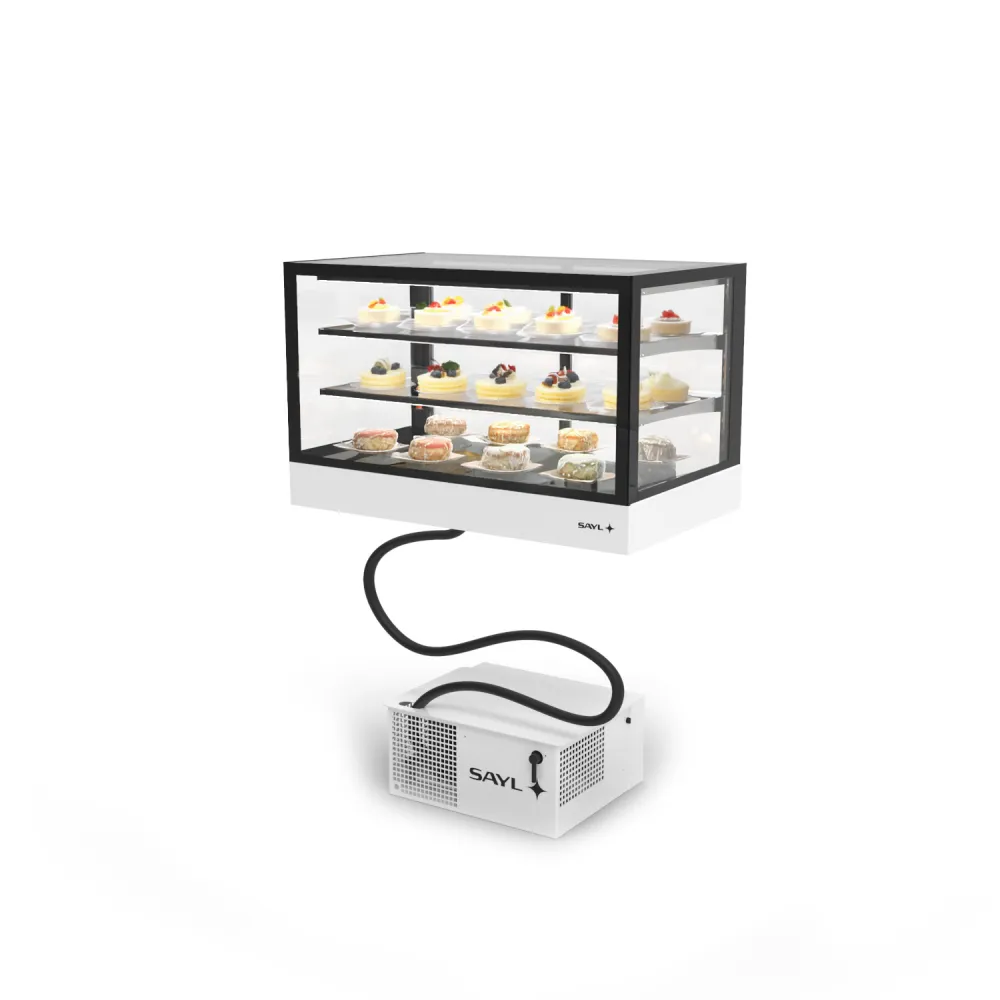 Холодная витрина INTEGRA GRUPO REMOTO 100/60R