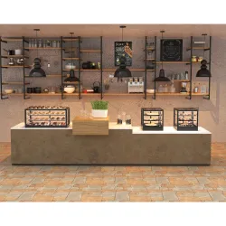 Горячая витрина INTEGRO COMPACT 60/90C