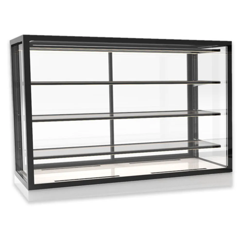 Горячая витрина INTEGRO COMPACT 120/90C