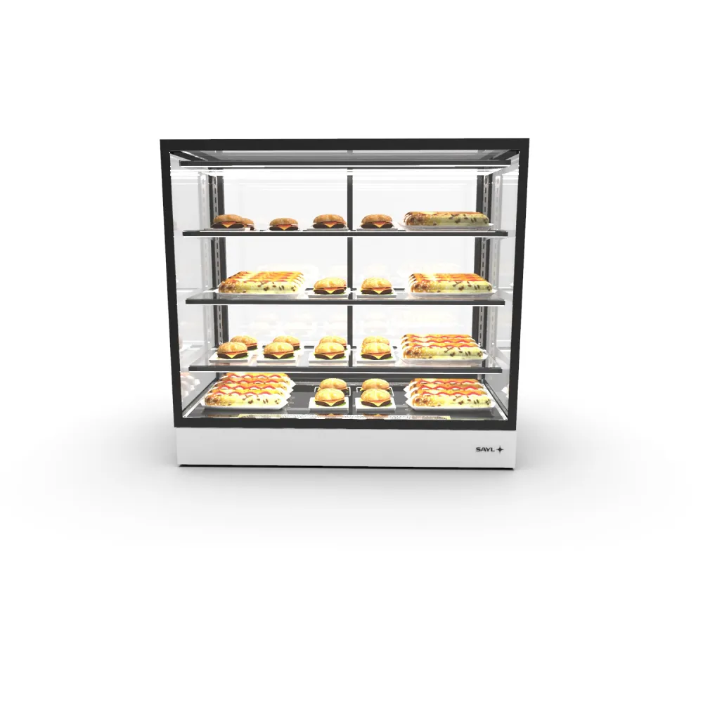 Горячая витрина INTEGRO COMPACT 120/90C