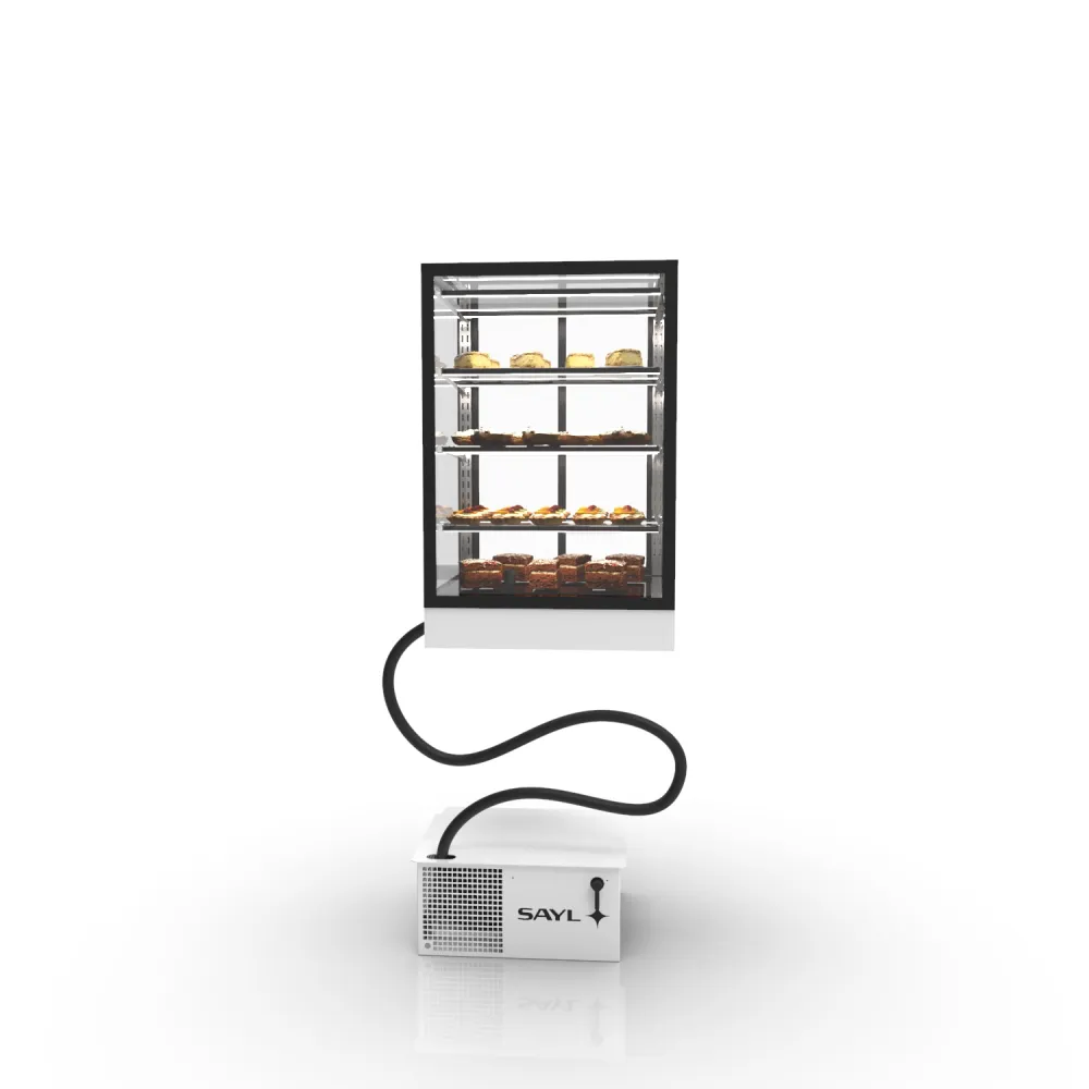 Холодная витрина INTEGRA GRUPO REMOTO DROP-IN 60/90R