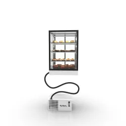 Холодная витрина INTEGRA GRUPO REMOTO DROP-IN 60/90R