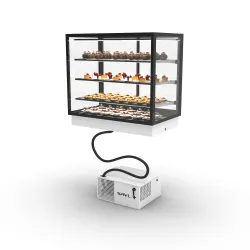 Холодная витрина INTEGRA GRUPO REMOTO DROP-IN 100/90R