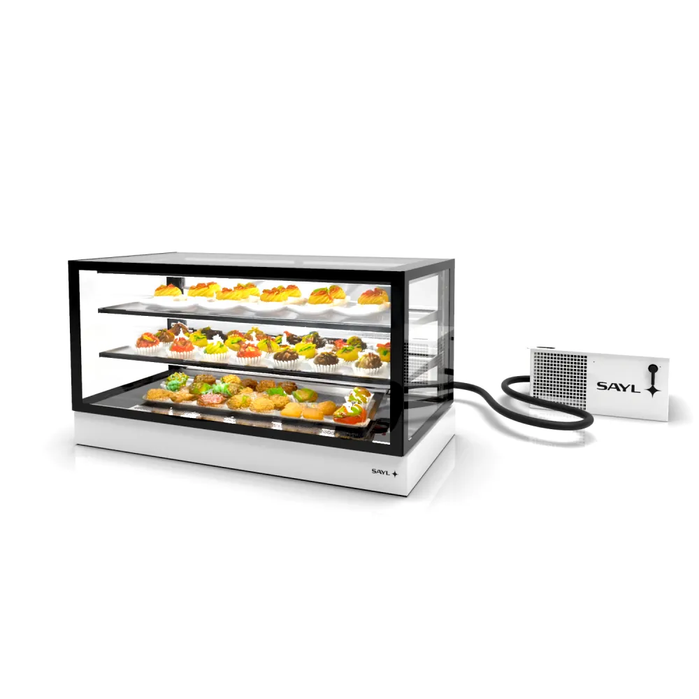 Холодная витрина INTEGRA GRUPO REMOTO DROP-IN 120/60R