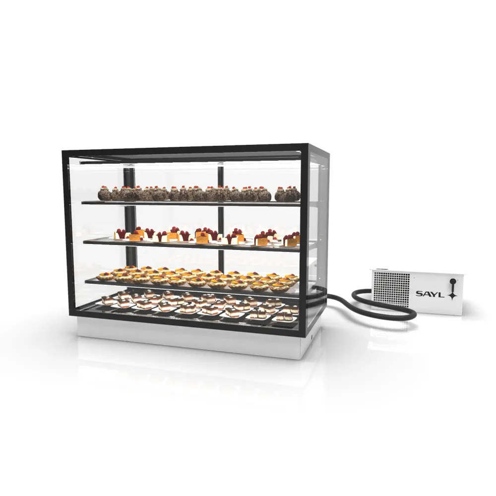 Холодная витрина INTEGRA GRUPO REMOTO DROP-IN 120/90R