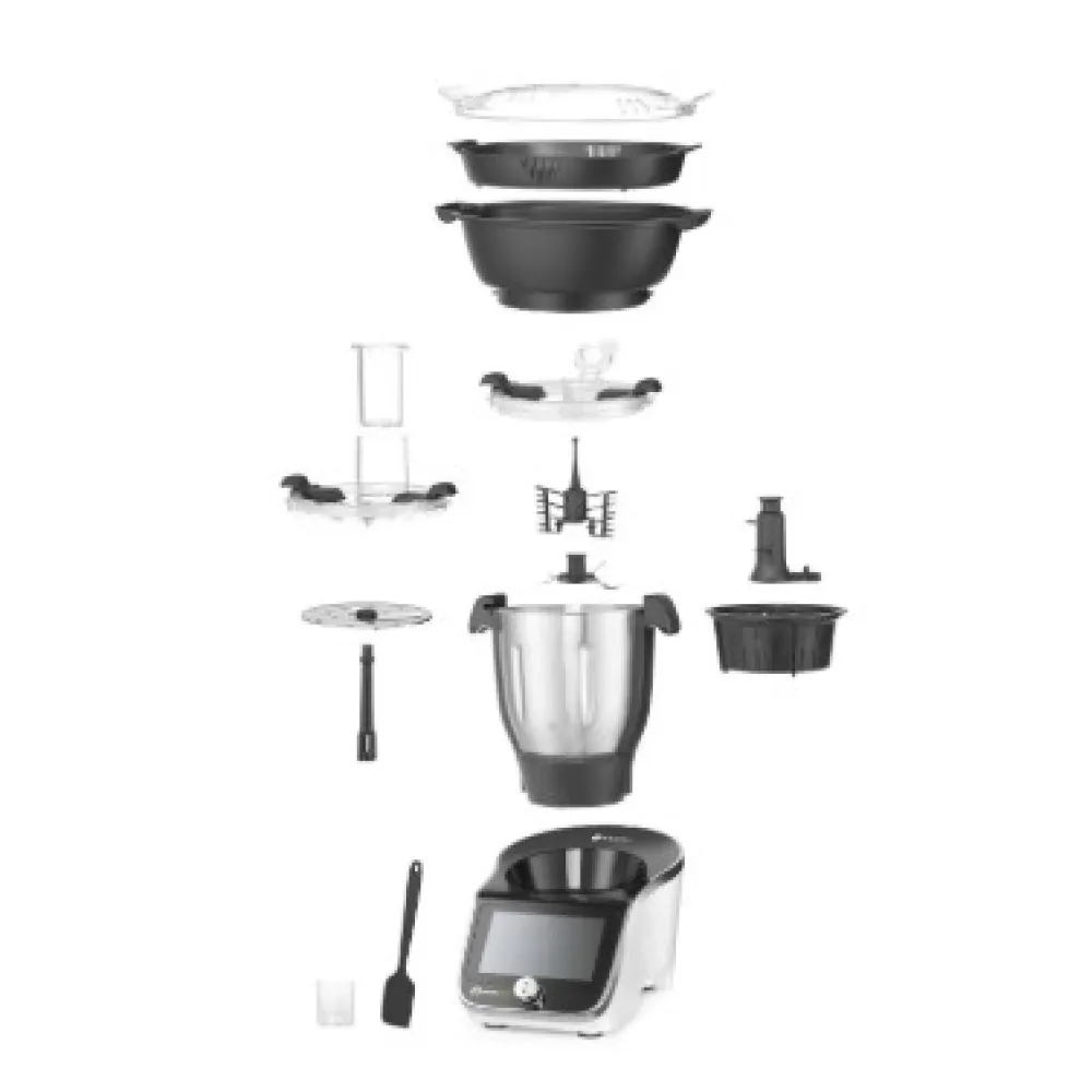 Многофункциональное устройство HENDICHEF, 230 В/1400 Вт, 210 x 380 x (В) 320 мм