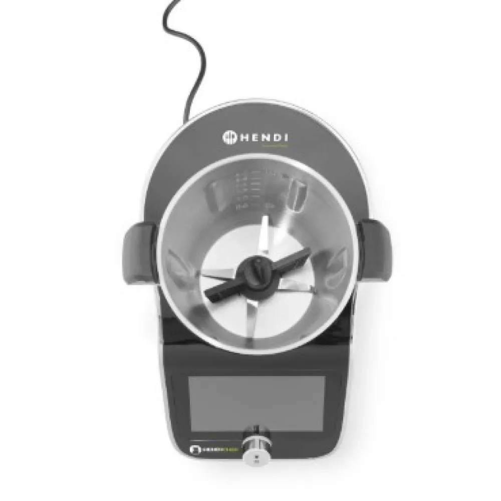 Многофункциональное устройство HENDICHEF, 230 В/1400 Вт, 210 x 380 x (В) 320 мм